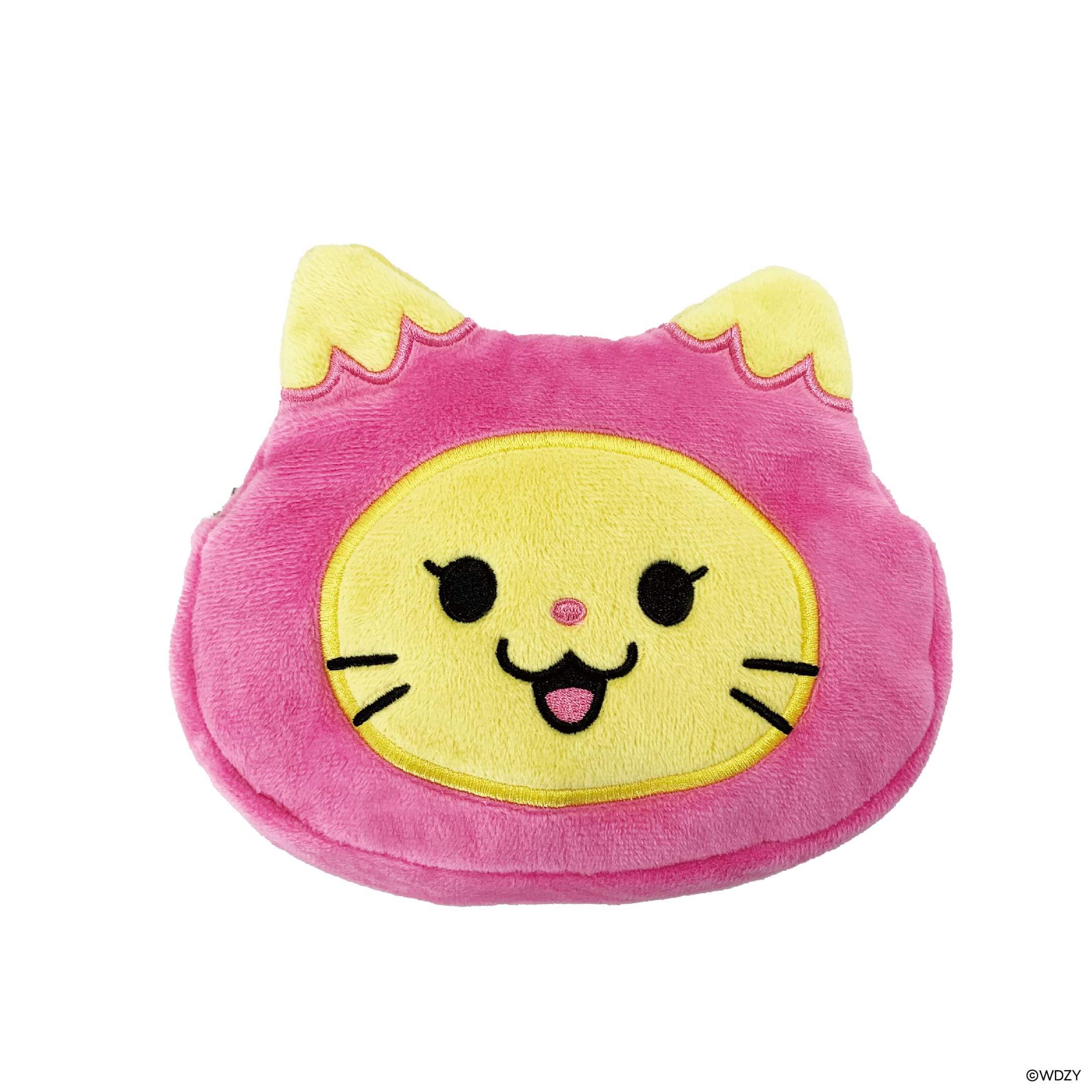 WDZY ぬいぐるみポーチ(HATT) | エスケイジャパン