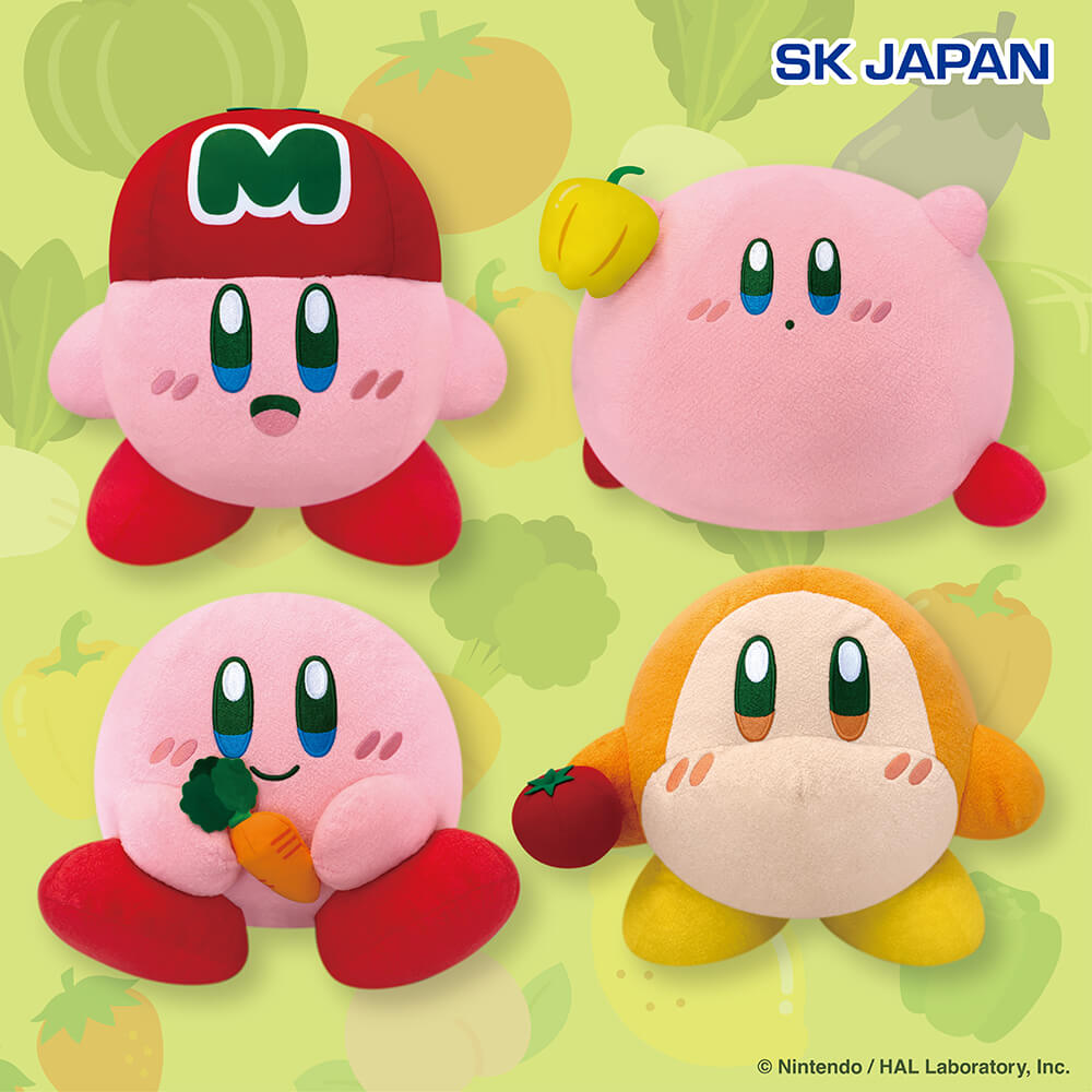 星のカービィ マスコットぷち【タイトー限定】 プライズの情報サイト