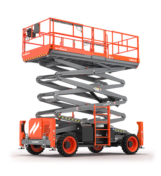 SJ9243 RT | Skyjack