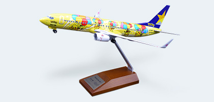 ピカチュウジェットグッズ｜ピカチュウジェット｜スカイマークの特集