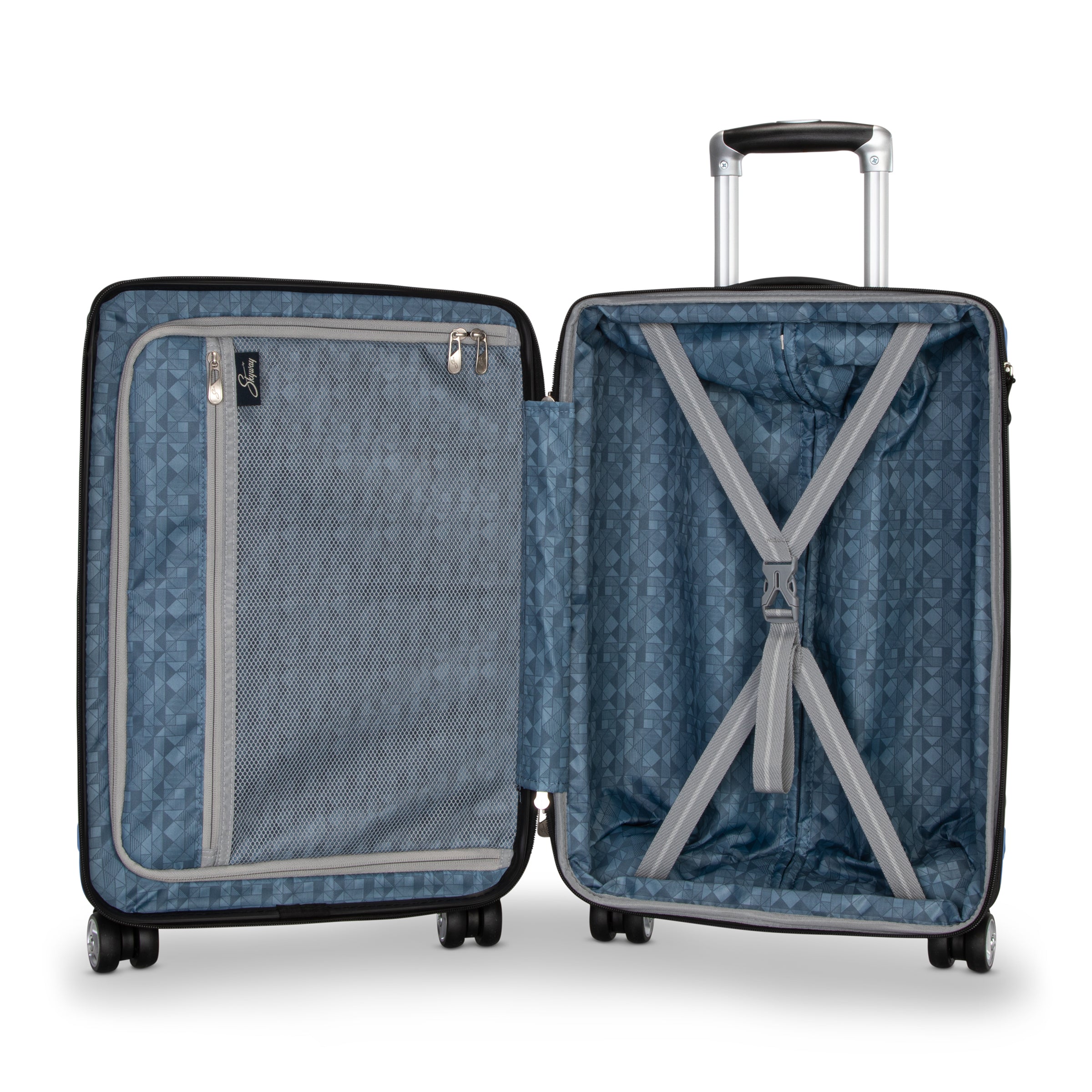 Nimbus 4.0 Hardside Carry-On Expandable Spinner – Skyway Luggage