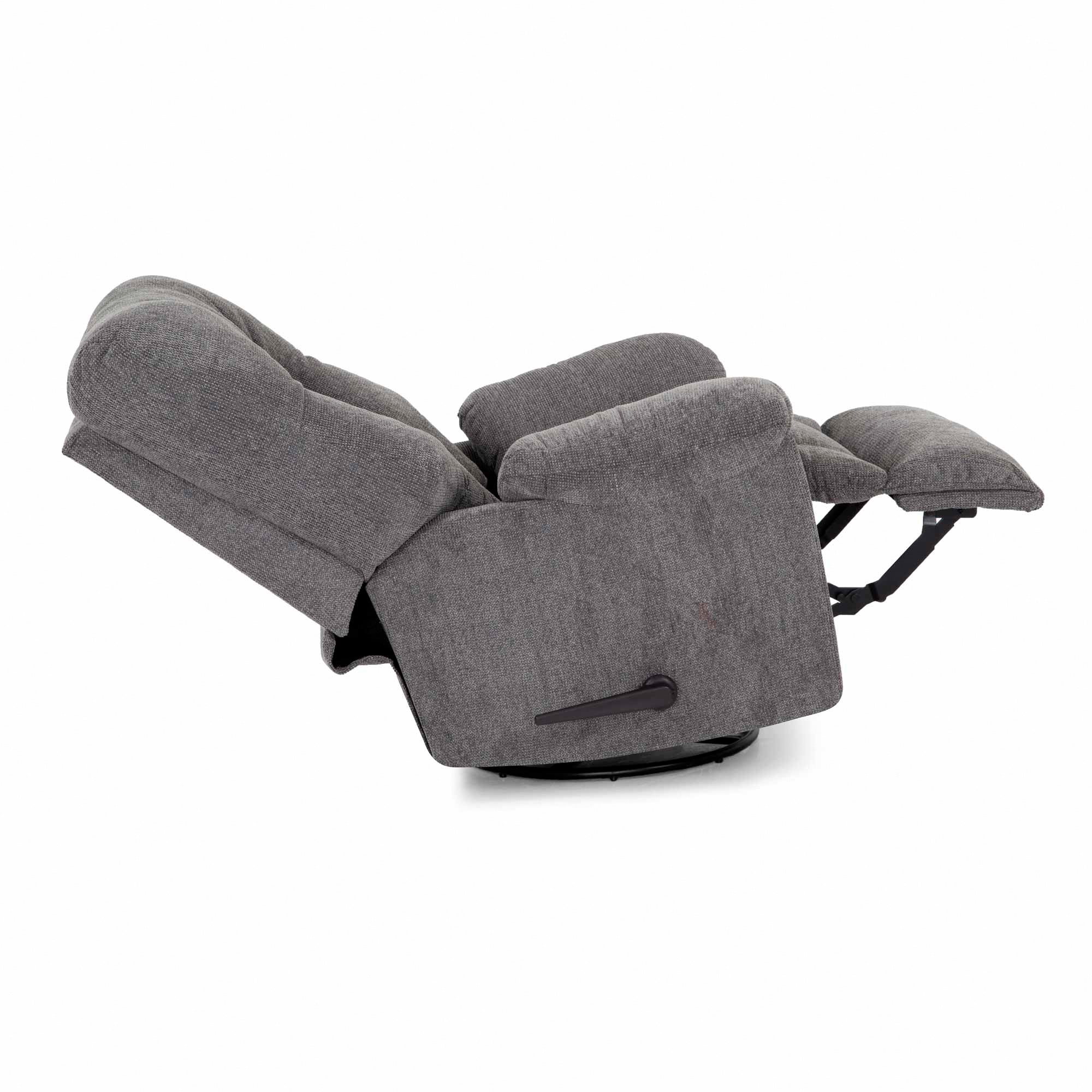 Paddington Swivel Rocker Recliner – Slumberland