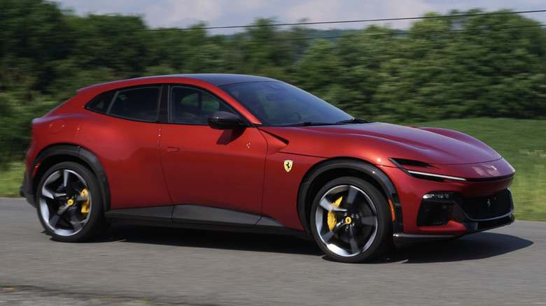 Ferrari Purosangue First Drive: Is Redefining The SUV Worth Half A