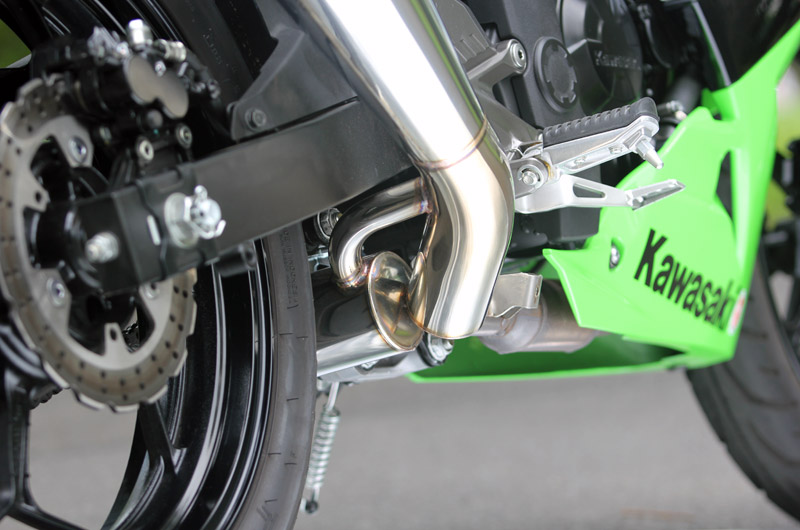 Kawasaki Ninja250SL/Z250SL（JBK-BX250A/JBK-BR250E）POWERBOX | SP