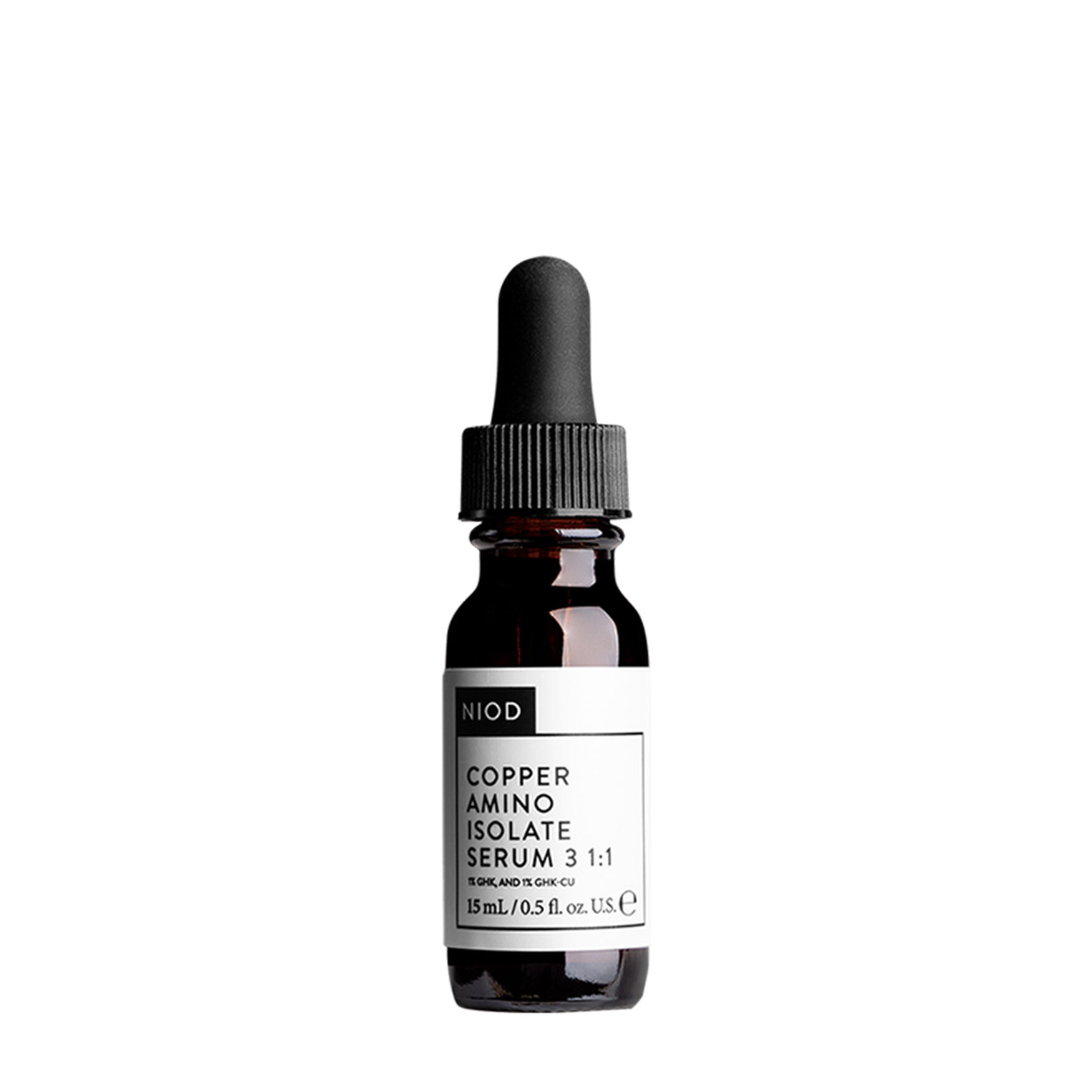 Niod Copper Amino Isolate Serum 3 1:1 | Space NK