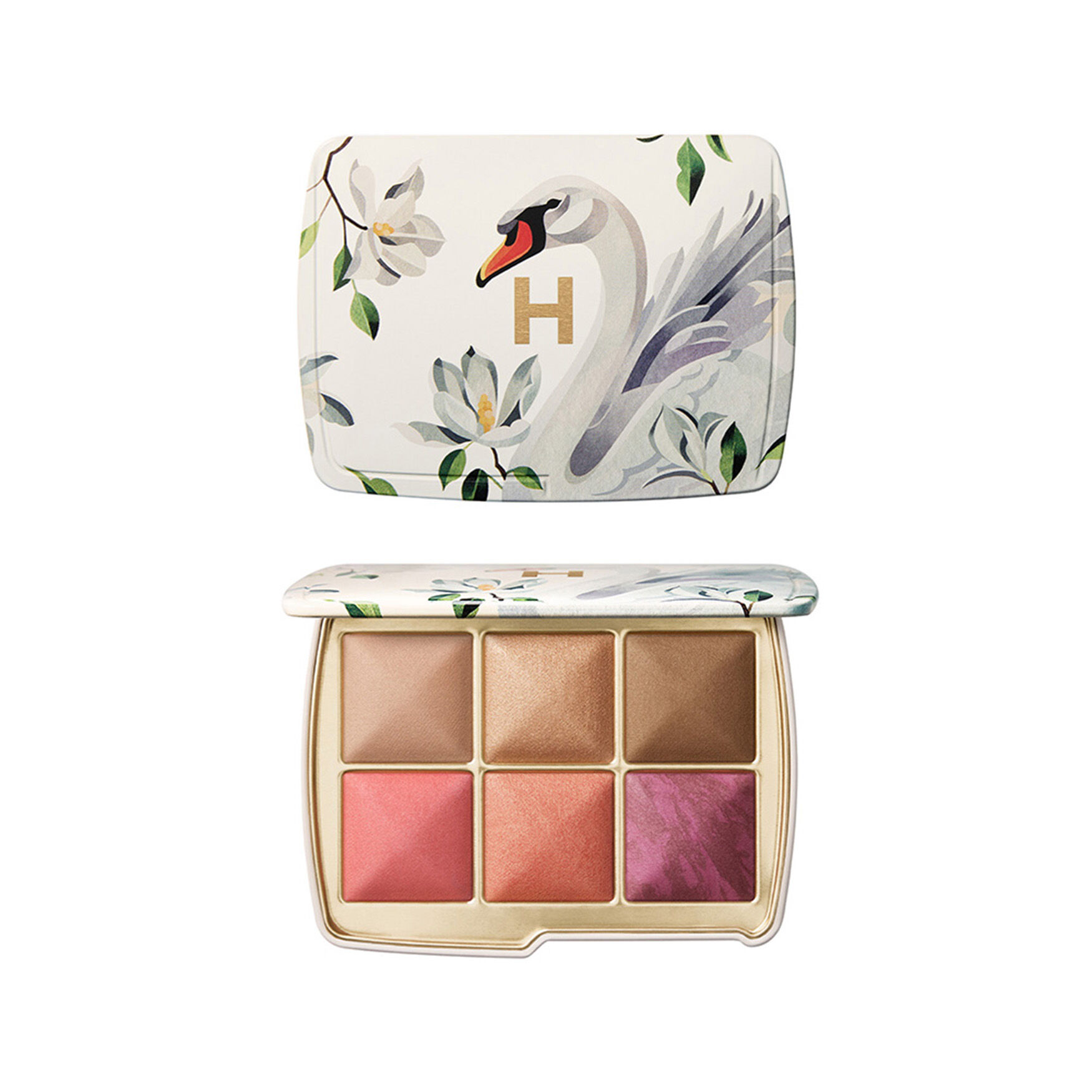 Hourglass Ambient Lighting Edit Unlocked Swan | Space NK