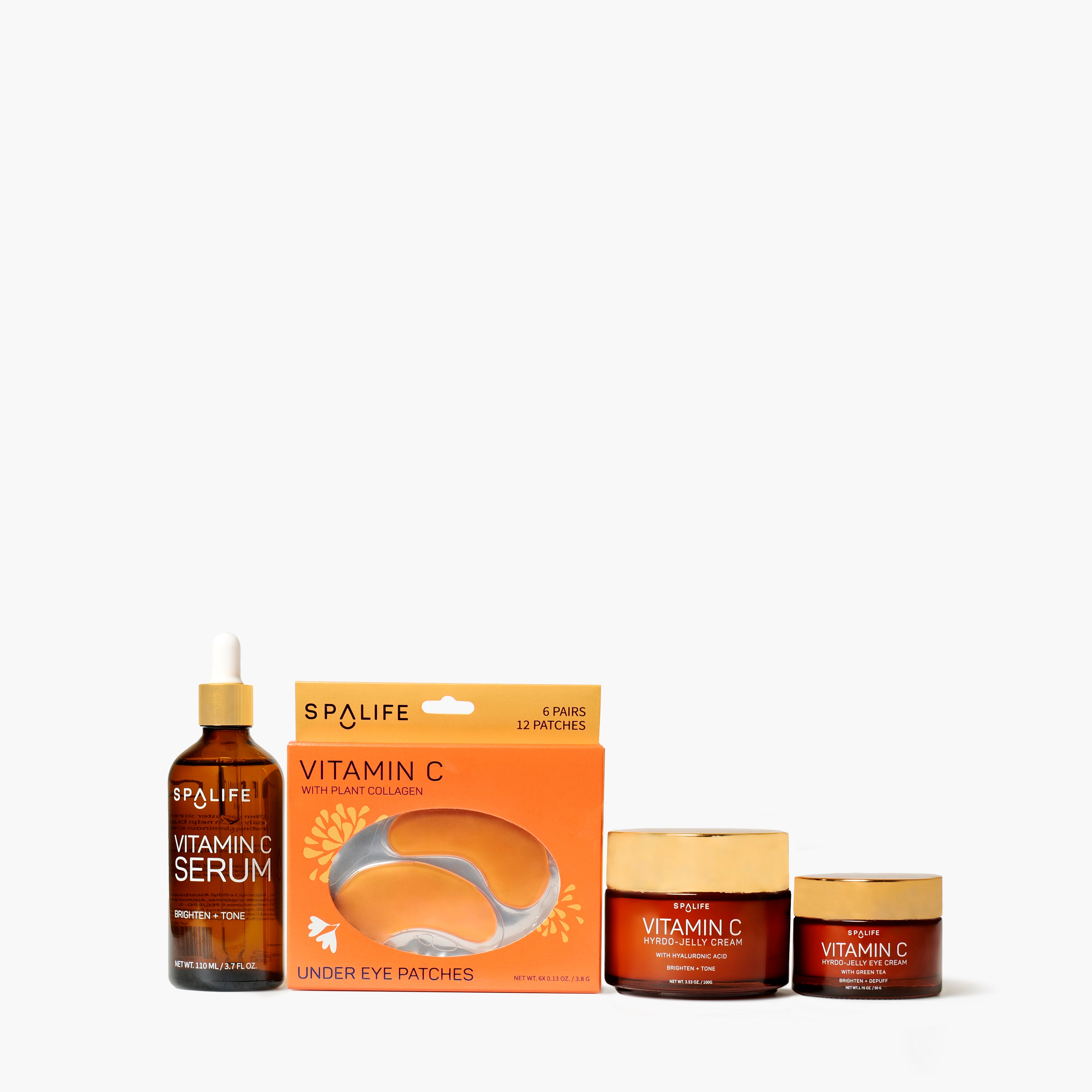 sayaSerment P.A.P. Vitabright Serum4点 sayaSerment P.A.P.