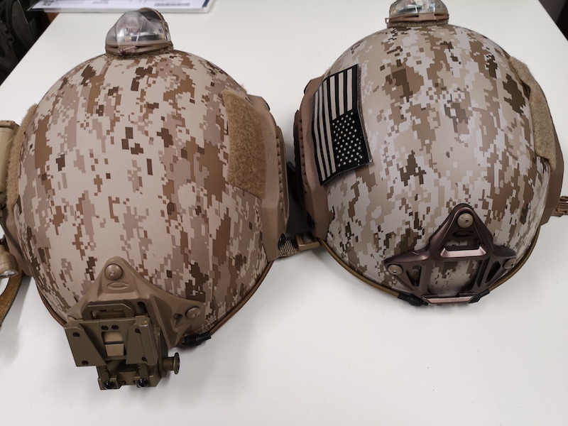 REVIEW: Ops-Core Maritime DEVGRU vs. TMC | SPARTANAT