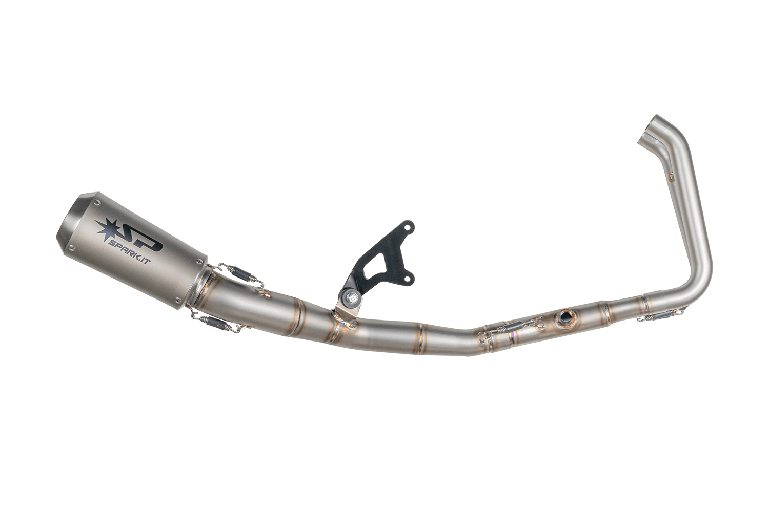 Racing full exhaust sytem WSSP2022 for Ninja 400