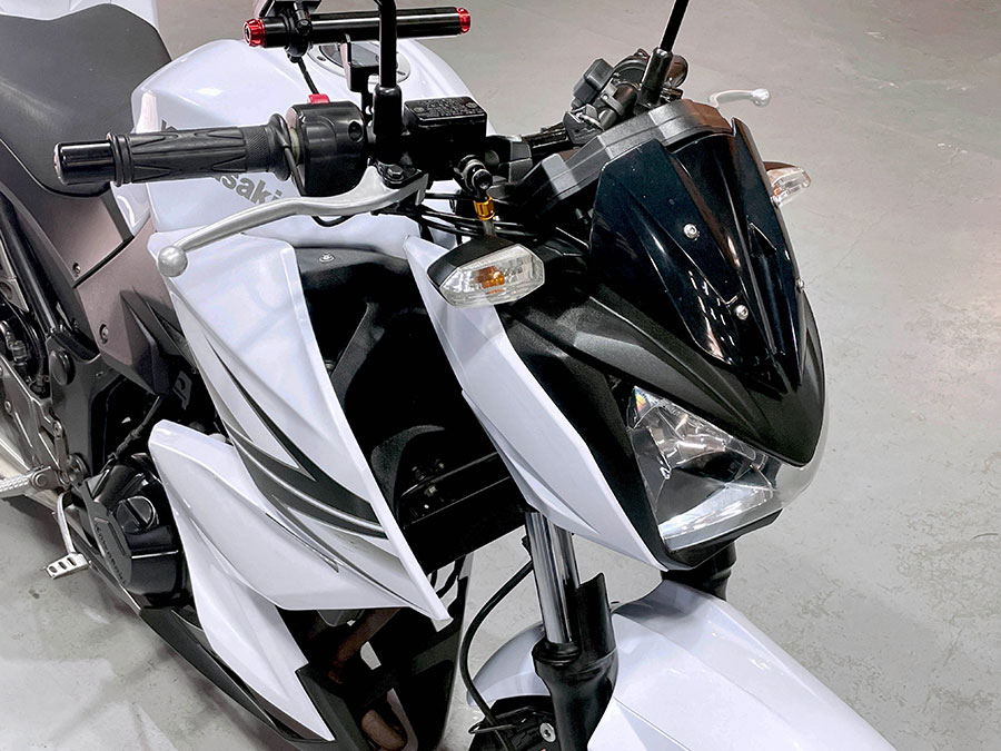 KAWASAKI Z250 ER250C – 京都のバイクショップSPEC-M（スペックエム