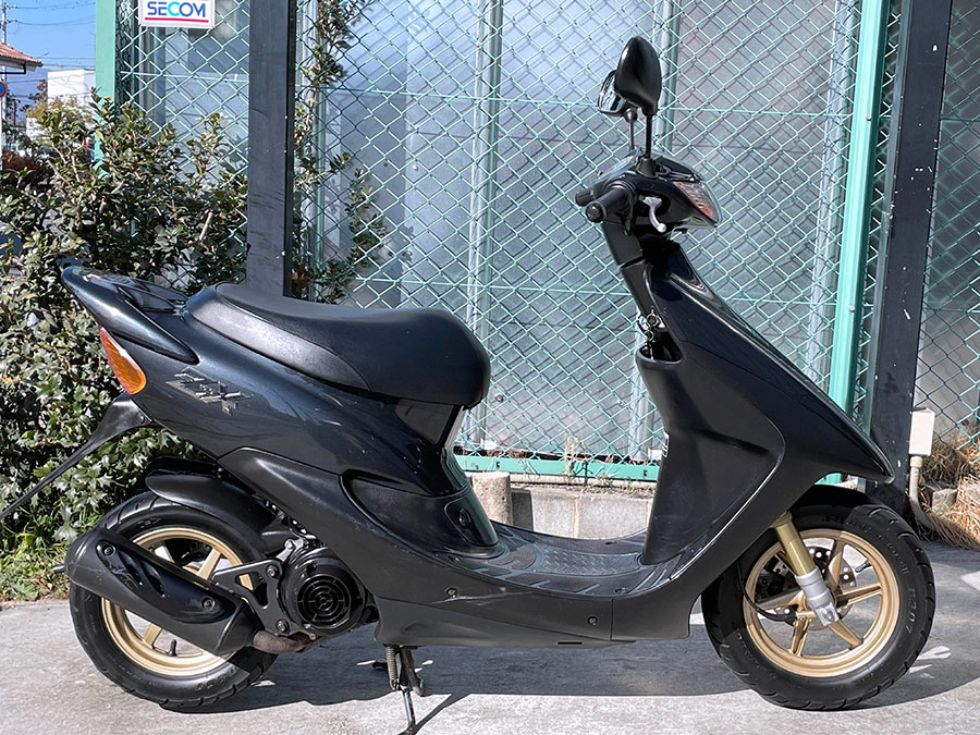 HONDA Dio ZX AF35 – 京都のバイクショップSPEC-M（スペックエム