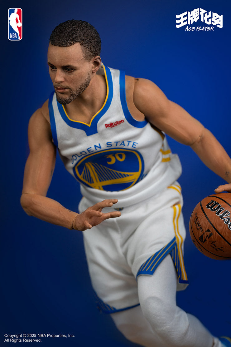 Stephen Curry 1/6 Scale Figure - Spec Fiction Shop