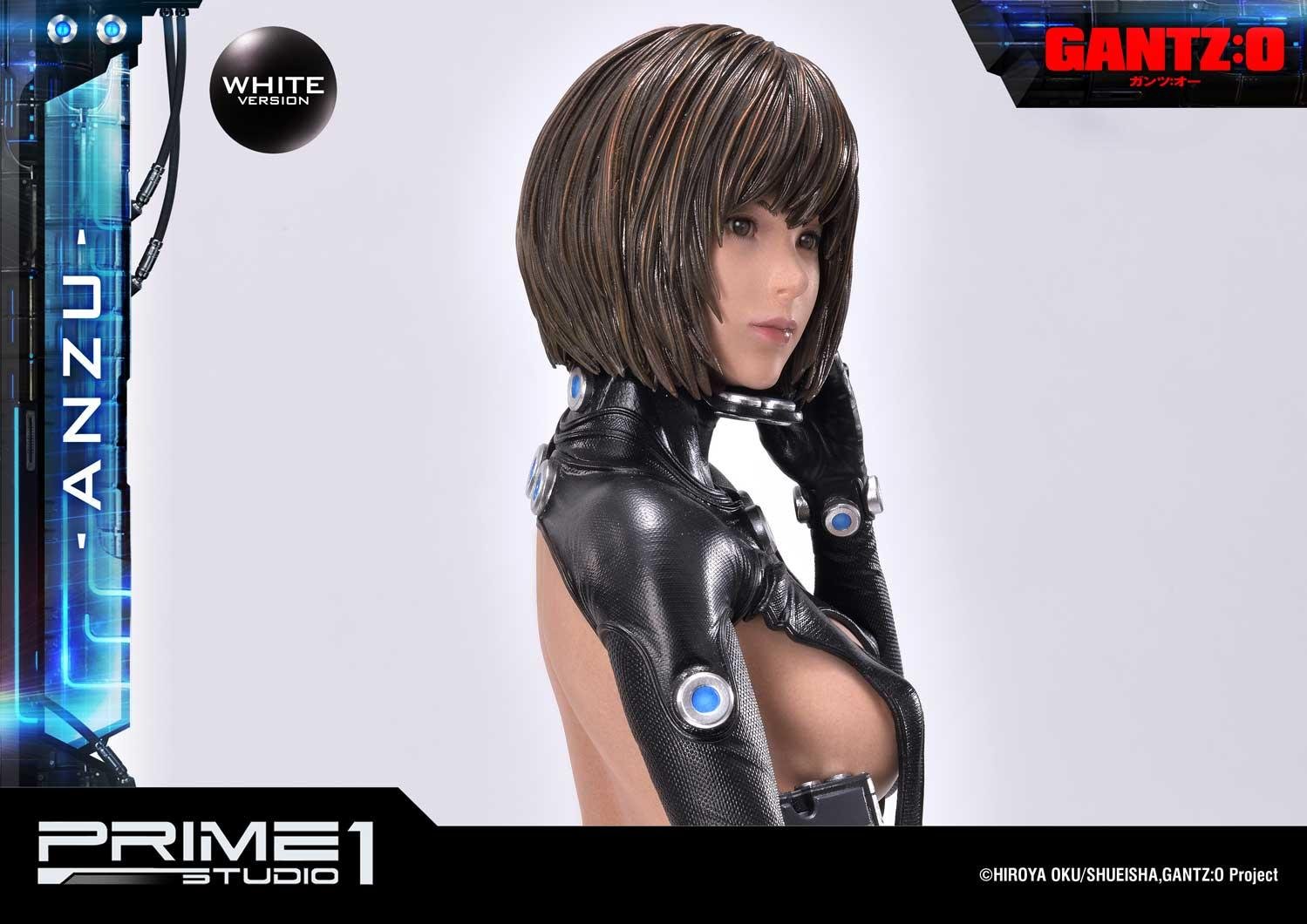 GANTZ:O - Anzu (White) 1/4 Scale Statue - Spec Fiction Shop