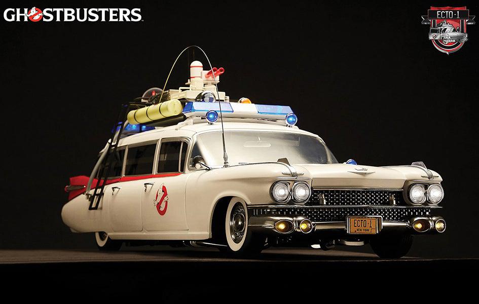 ECTO-1 Ghostbusters 1984 1/6 Scale Vehicle - Spec Fiction Shop