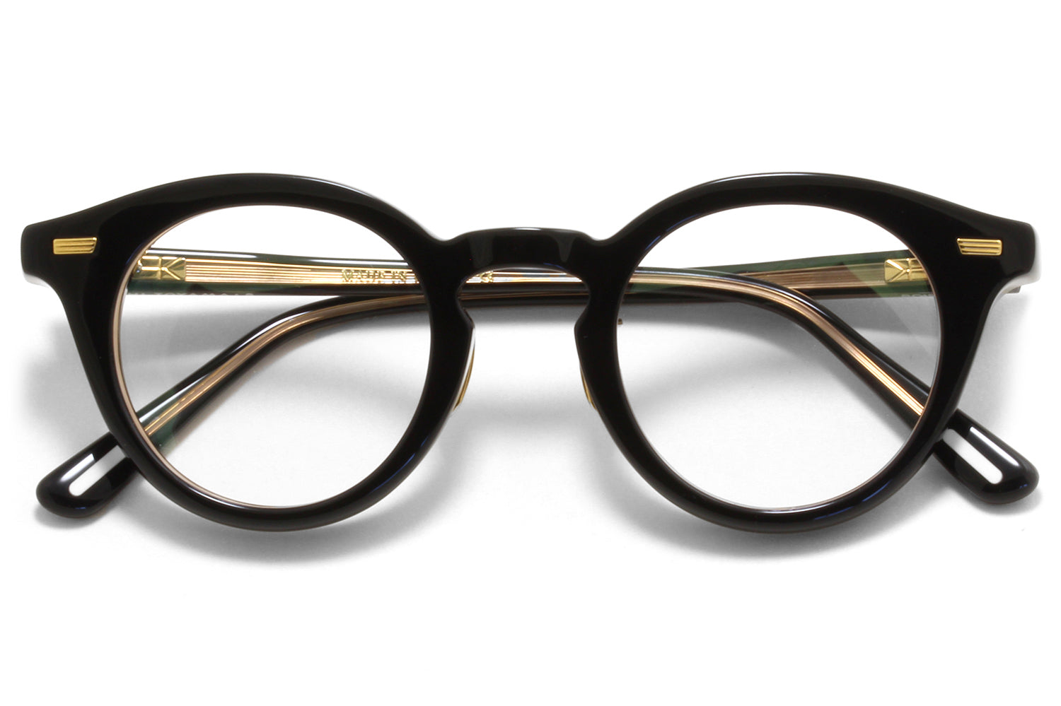 Yuichi Toyama : 5 - Poissy Eyeglasses | Specs Collective
