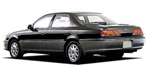 クレスタのボディサイズ[E-JZX100] 2WD・2.5・4AT・ルラーンG (108404