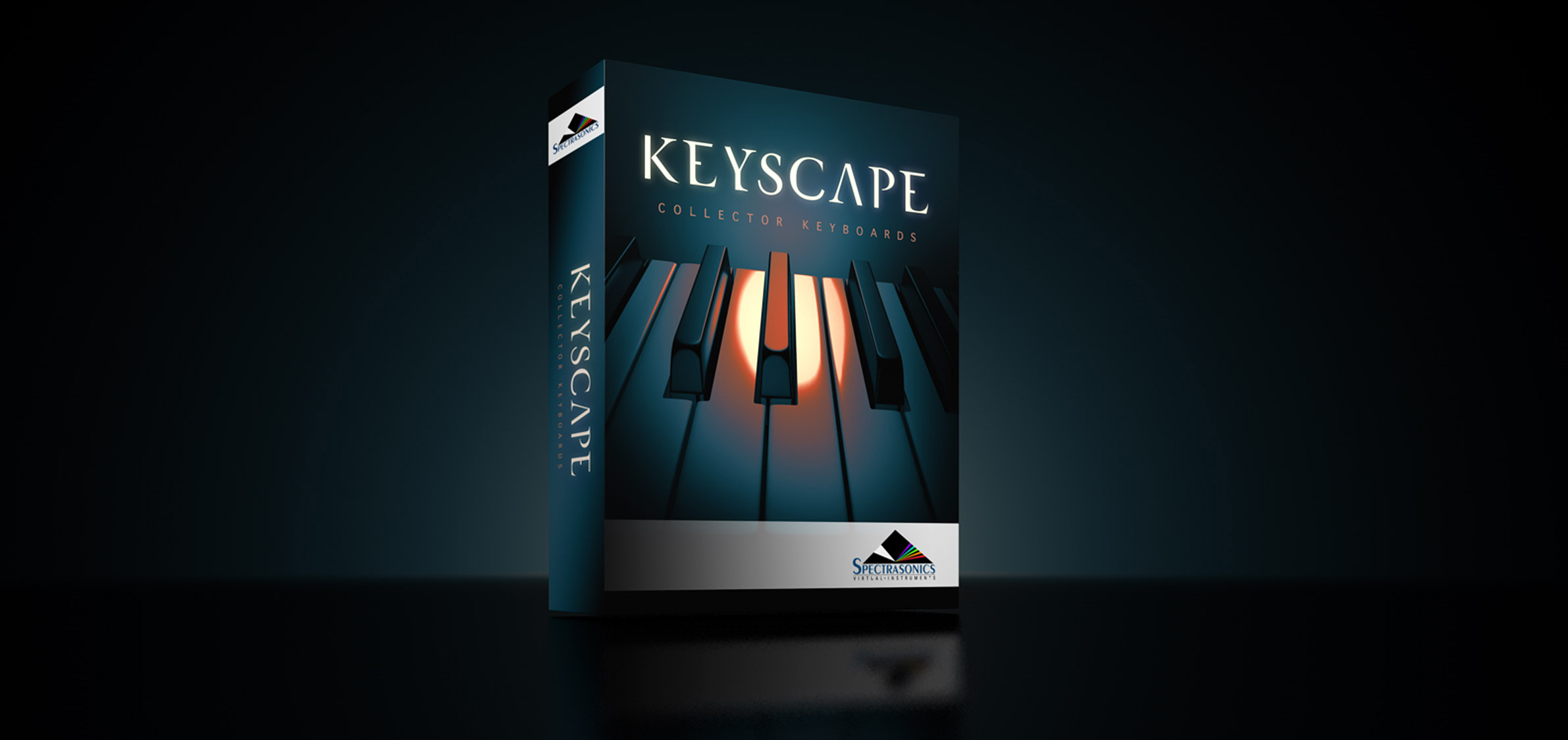 Spectrasonics - Keyscape - Collector Keyboards