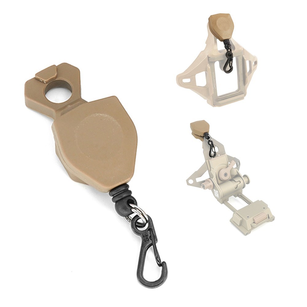 Wilcox NVG Lanyard For Wilcox NVG Helmet Mounts