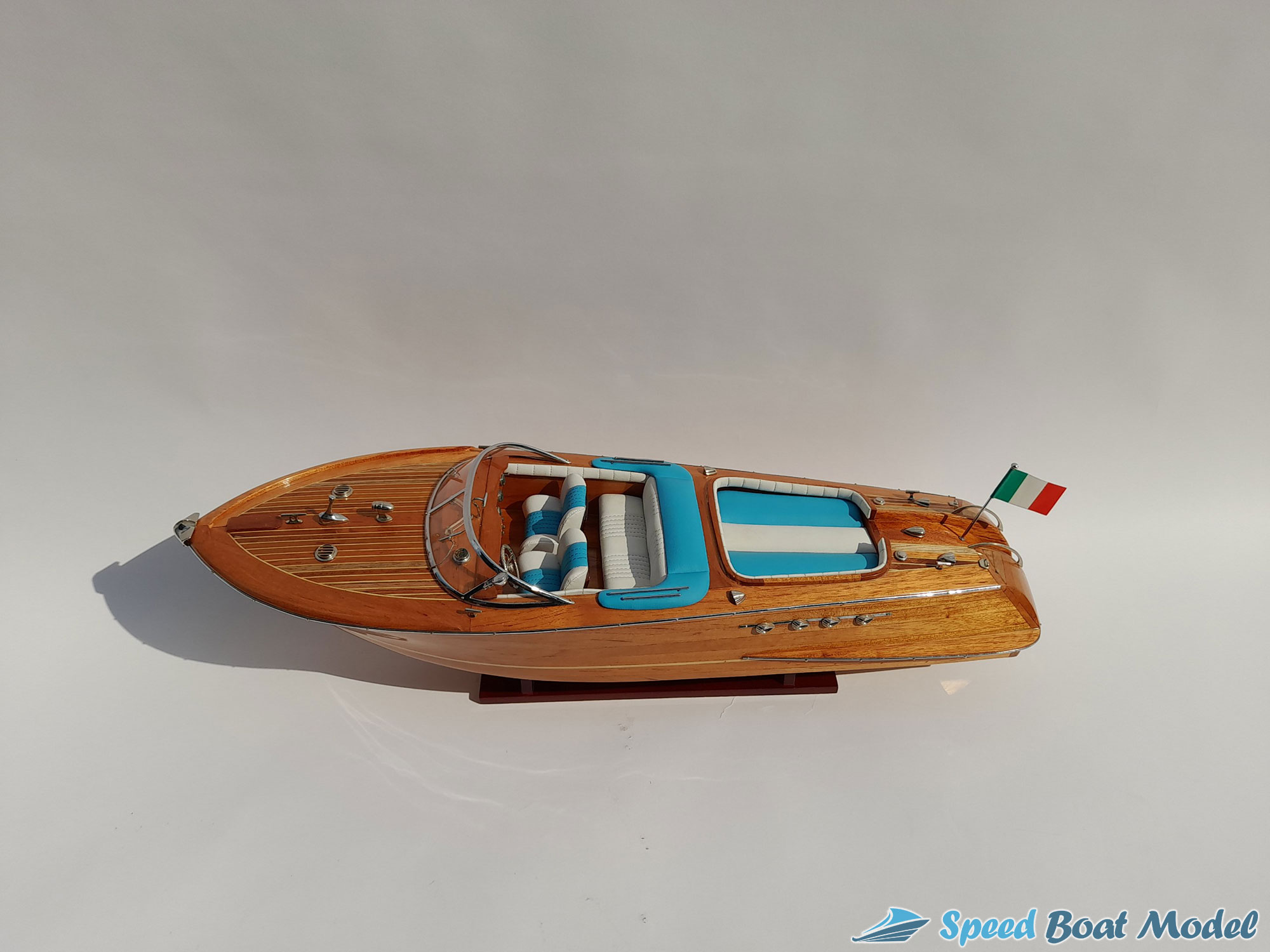 Riva Aquarama Wood Finished Classic Speed Boat 34.2