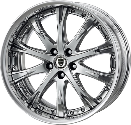 WORK Varianza Schwert SC4 - 2-Piece - 18-20 inch - Custom Si