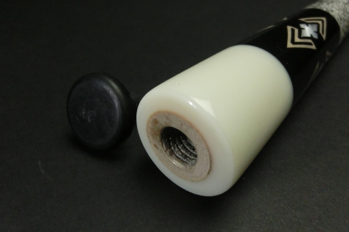 15480 使用少 ジョス JOSS N-7 4剣 14山パイロ ノーマル ビリヤード