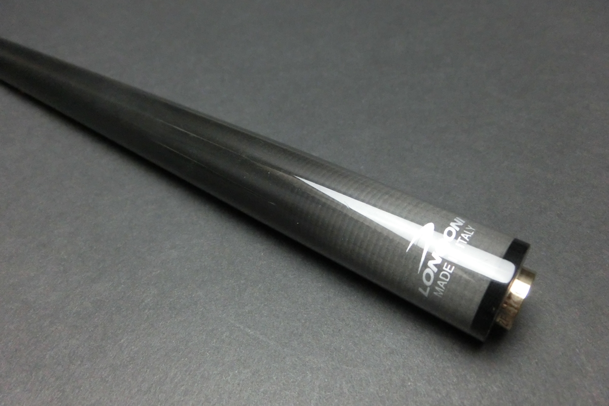 23189 ロンゴーニ Longoni LunaNera 3C カーボン VP2用 キャロム