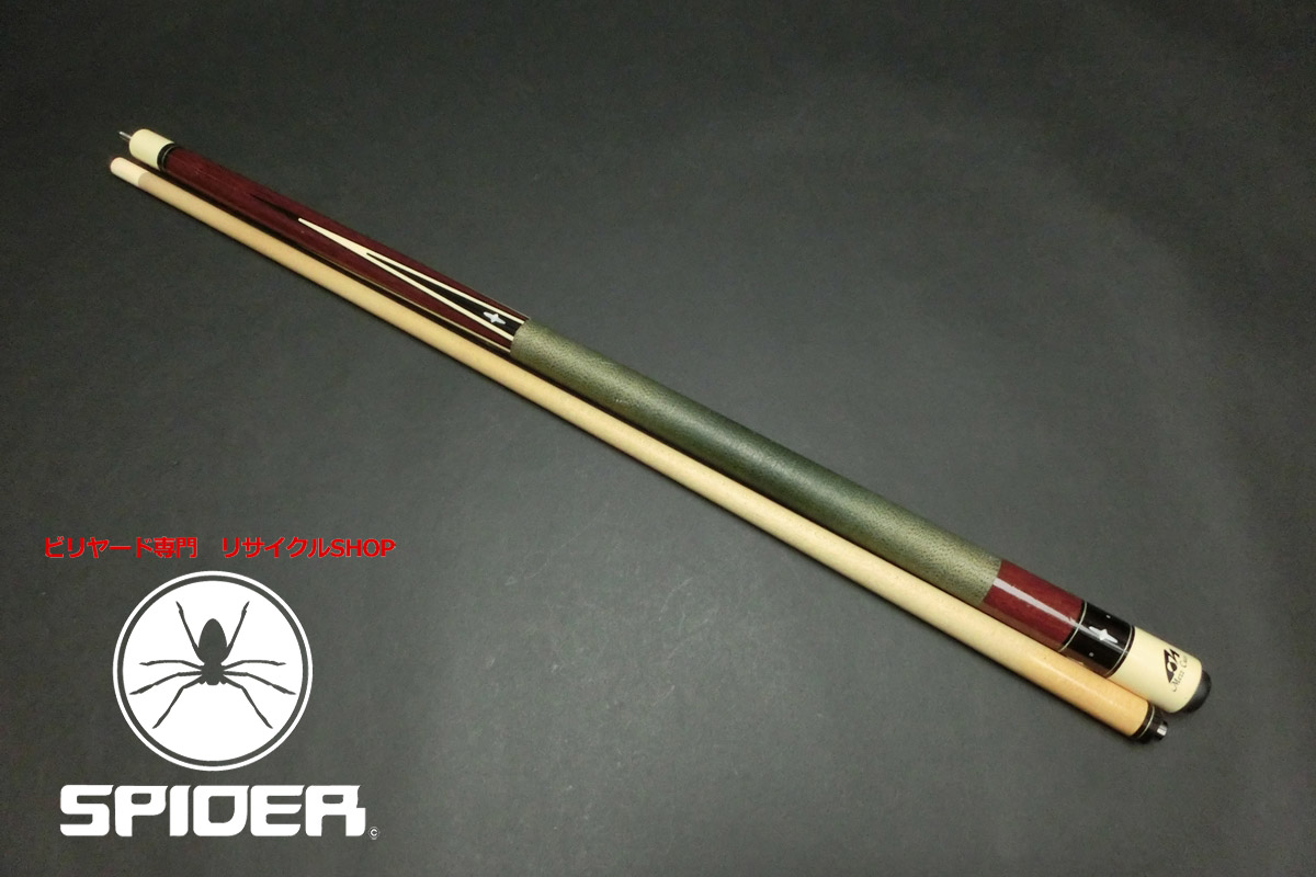 ADA-CHI LTD アダーチ ビリヤード キュー ケース付 ADA-CHI アダーチ
