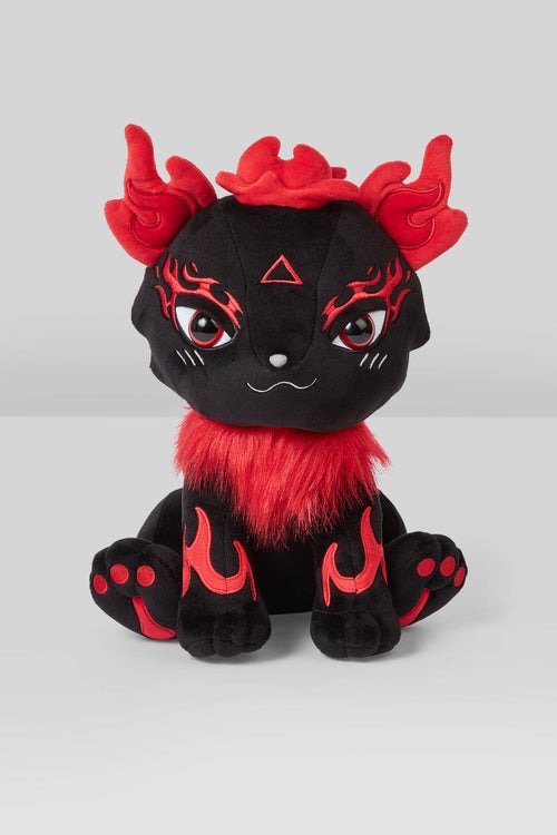 🔥SALE🔥FIRE PLUSH TOY：ELEMENT CATS / ぬいぐるみ【KILL STAR
