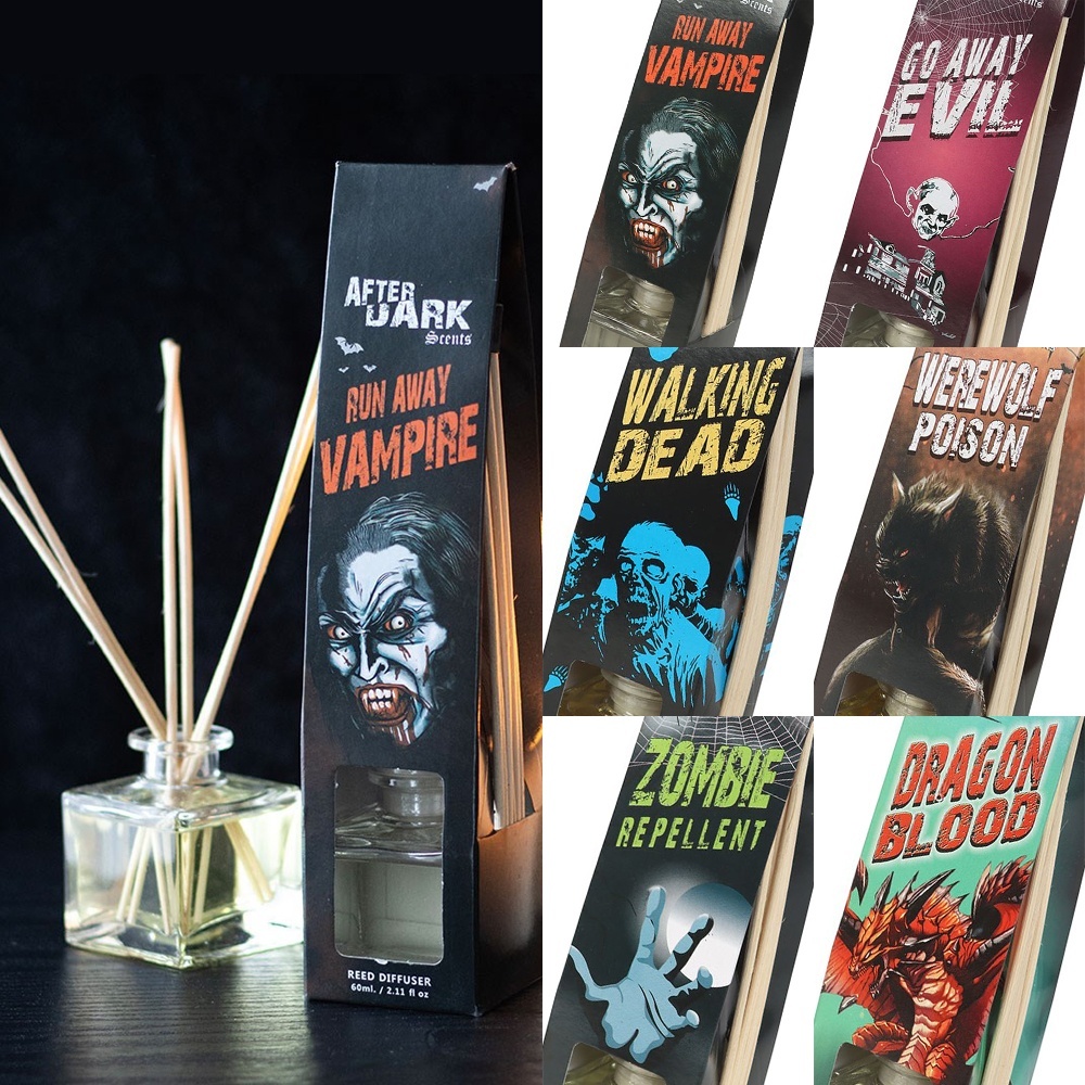 🔥SALE🔥After Dark Reed Diffuser / ディフューザーセット【GOTHIC