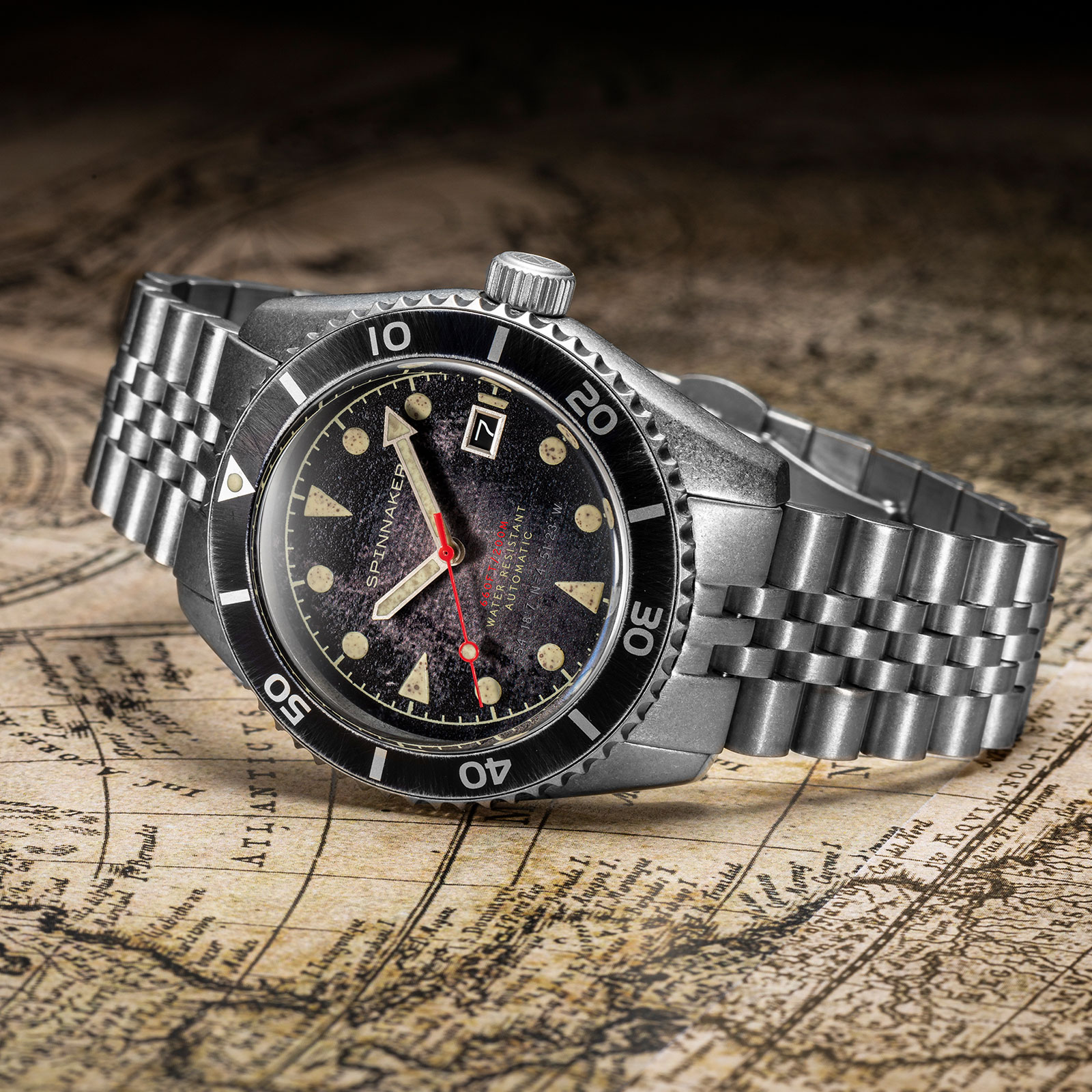 SP-5089-11 | COLLECTION | SPINNAKER | スピ二カー 時計公式サイト