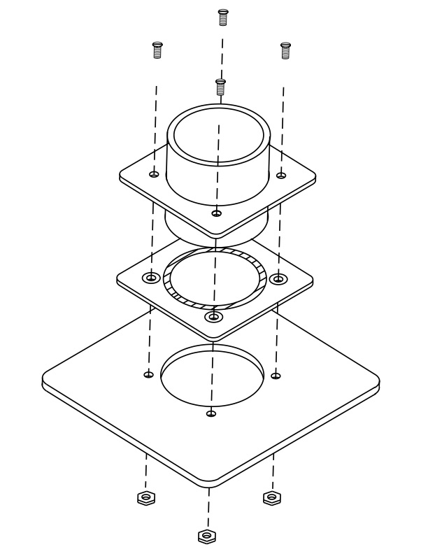 EMI-Only Connector-Seal - Spira Manufacturing