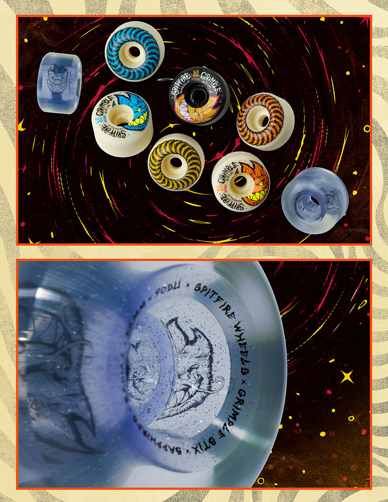 Spitfire Wheels: Summer '24 - Drop 2 - Spitfire Wheels