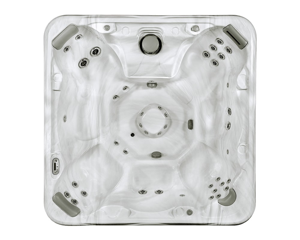 840BE Deluxe - Artesian Spas™ Hot Tub | Splash Florida & Louisiana