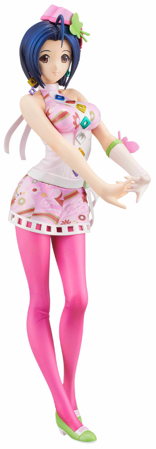 ブリリアントステージ アイドルマスター2 三浦あずさ プリンセス