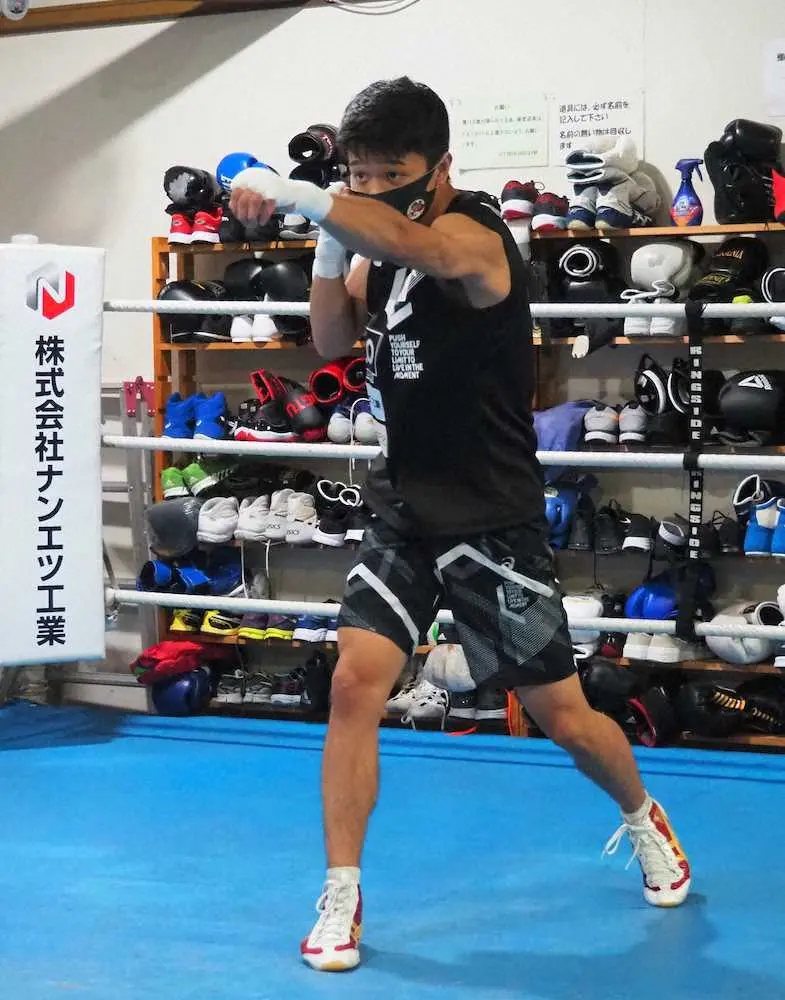 WBO世界フライ級王者・中谷潤人が後楽園ホールで初防衛を報告へ