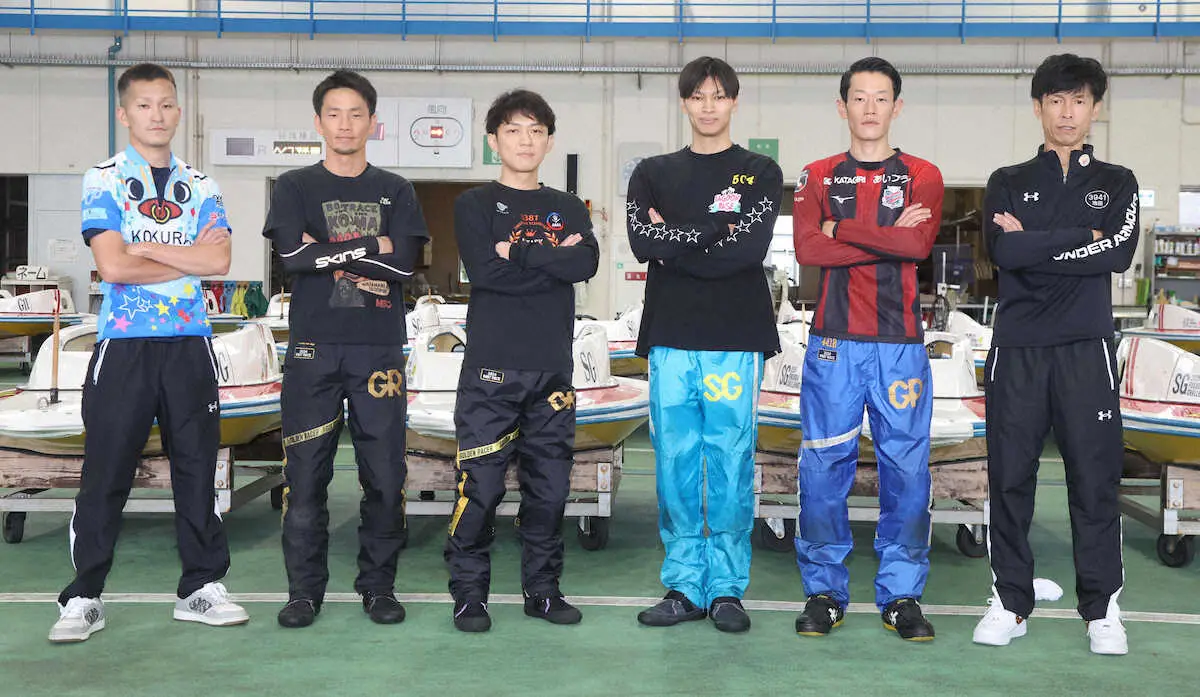 福岡ボート SGチャレンジカップ 初日】12Rは池田浩二 絶品ターンで