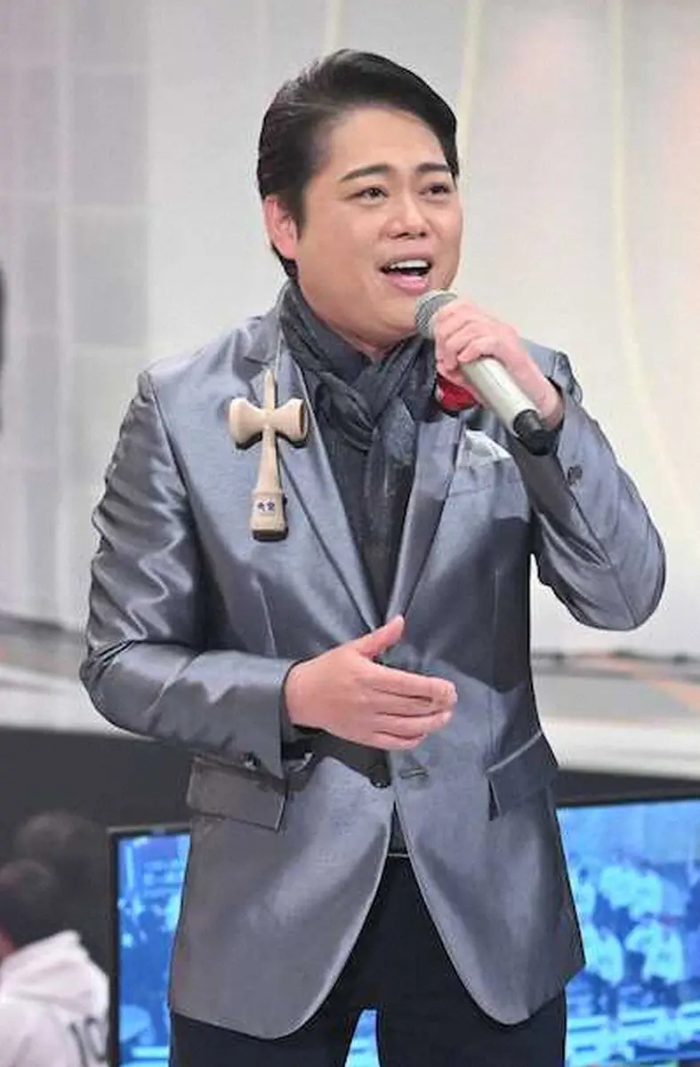 記事全文】三山ひろし けん玉で今年こそギネス世界記録を 紅白
