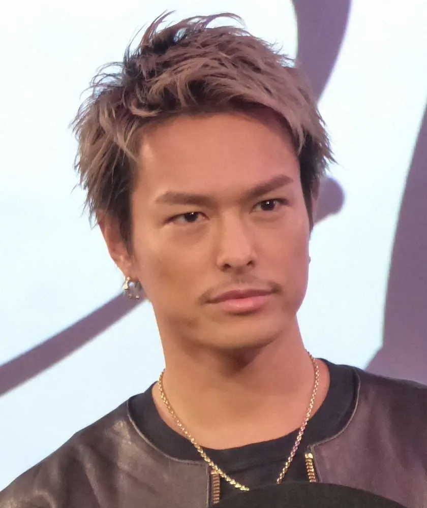 三代目JSB今市隆二 渋谷でナンパしかけた女性はまさかの有名タレント