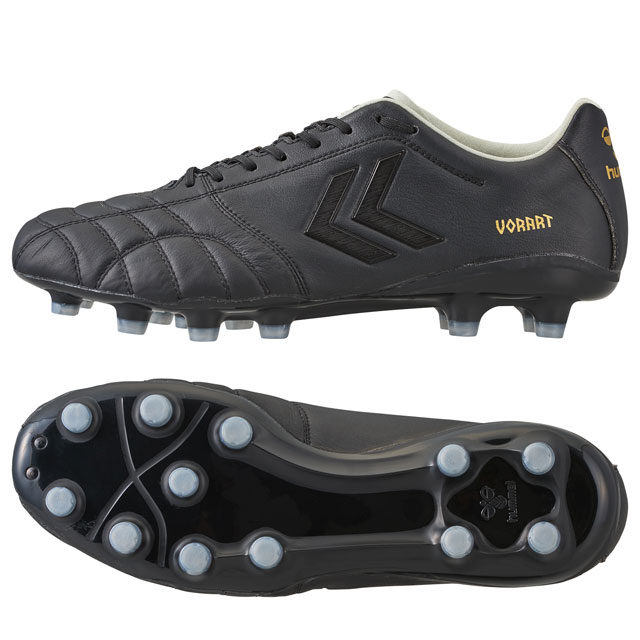 36％OFF！ ヒュンメル サッカースパイク ヴォラート 3 PRO WIDE