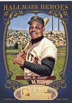 Baseball Card Values | 2012 Topps Gypsy Queen Hallmark | 79626
