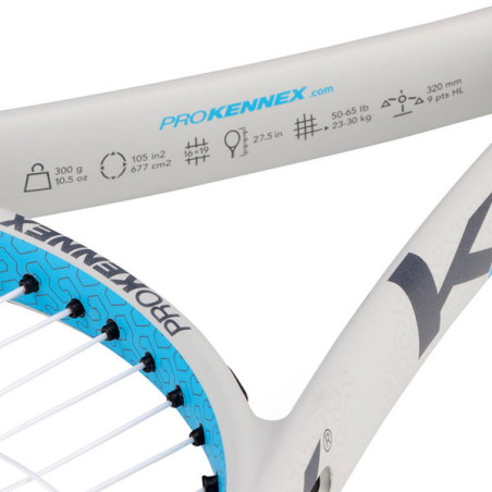 Pro Kennex Kinetic Ki 15 300 Raquette de tennis puissance et confort