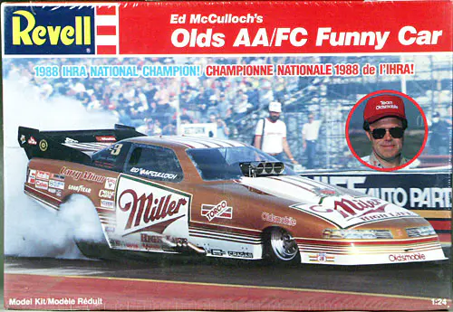 Revell Ed McCulloch 
