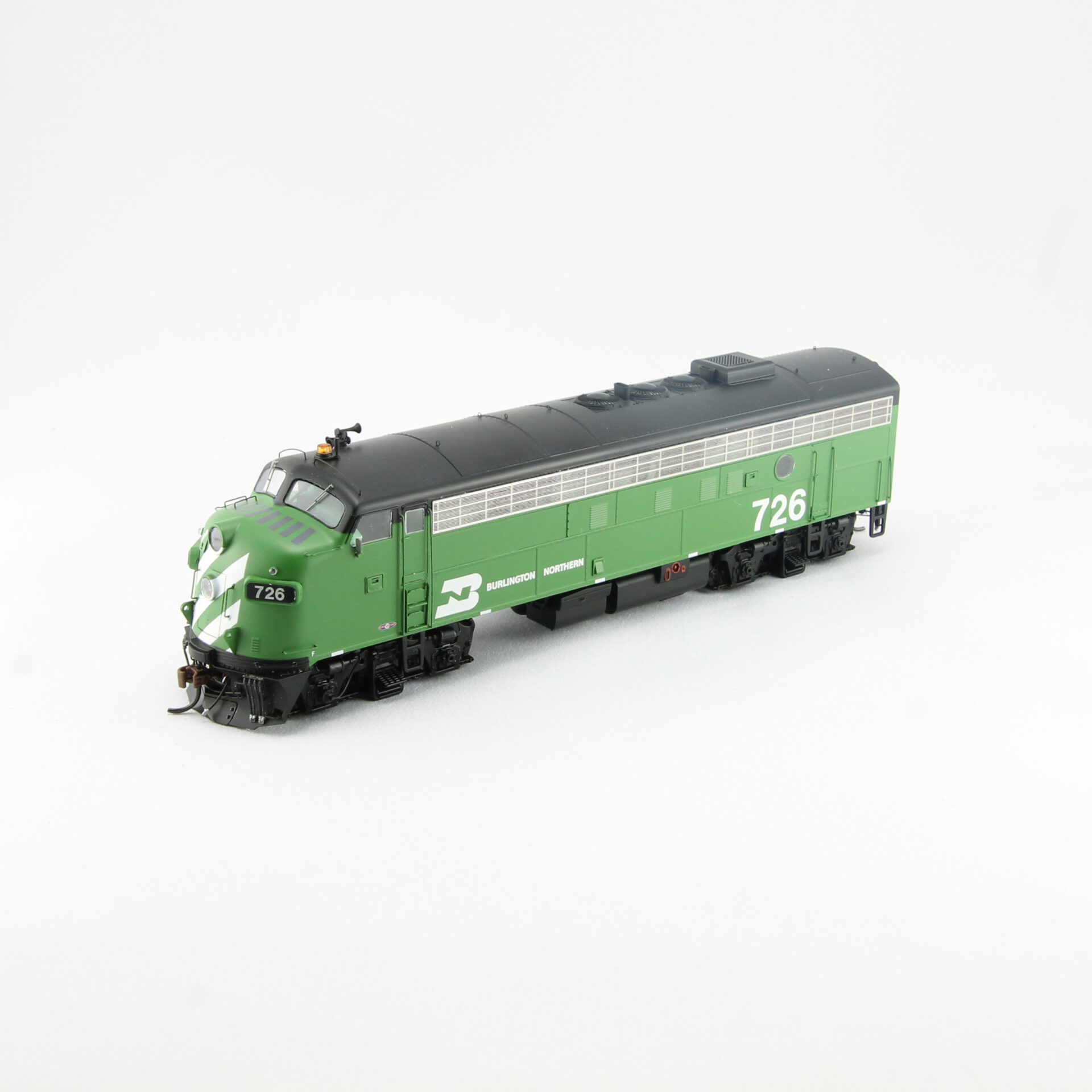 Athearn Genesis HO FP7A Burlington Northern 