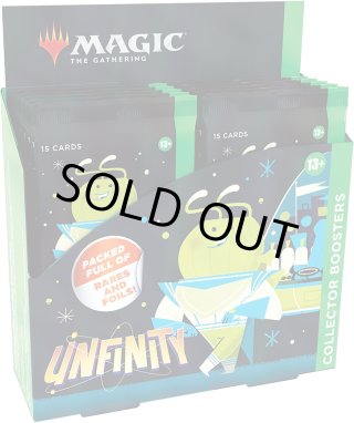 MAGIC The Gathering Fallout コレクター・ブースター 英語(1BOX・12