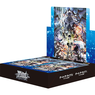 ヴァイスシュヴァルツ デート・ア・ライブ Vol.3(1カートン・24BOX入