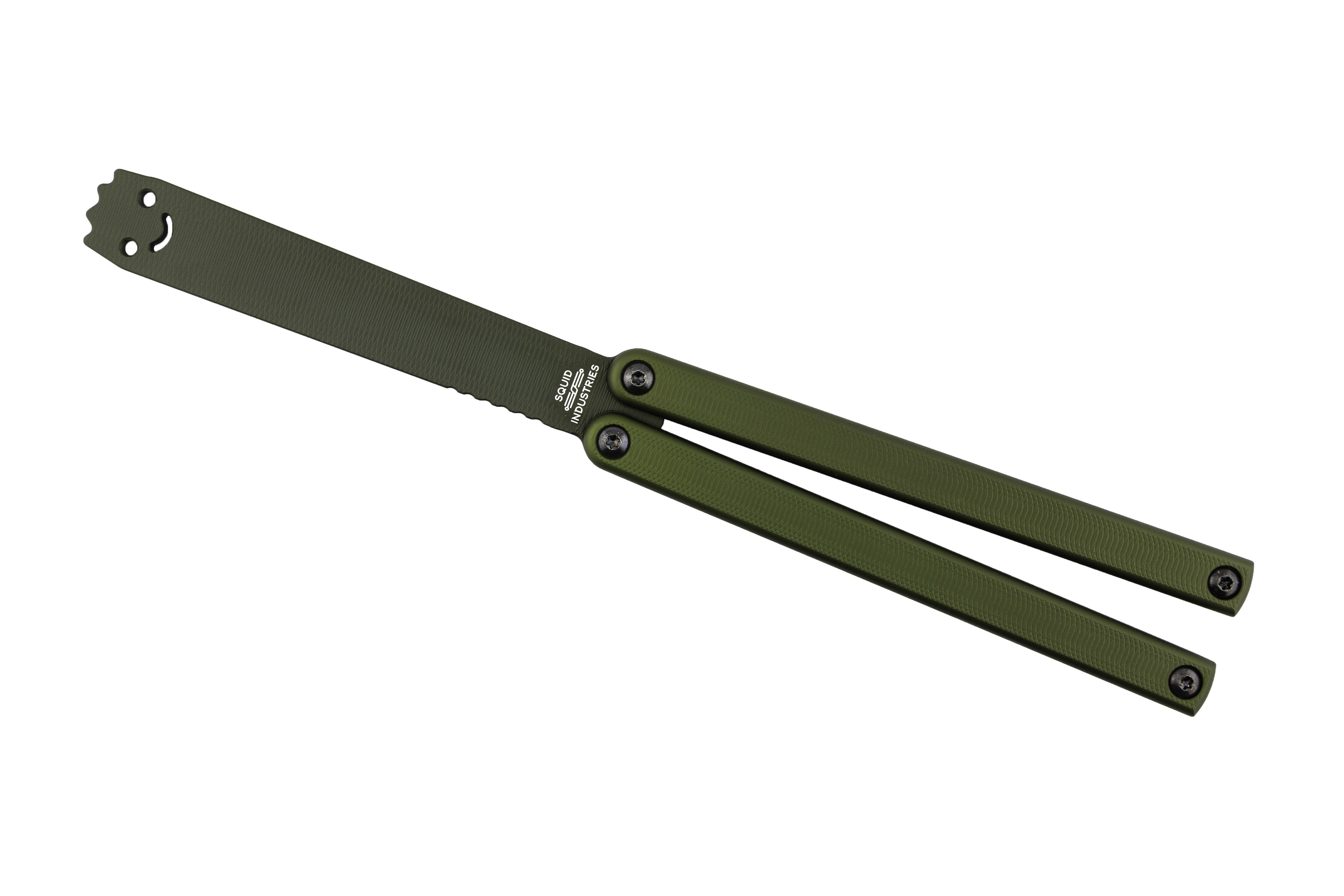 Blemished Squiddy-AL | Aluminium Skill Toy – Squid Industries