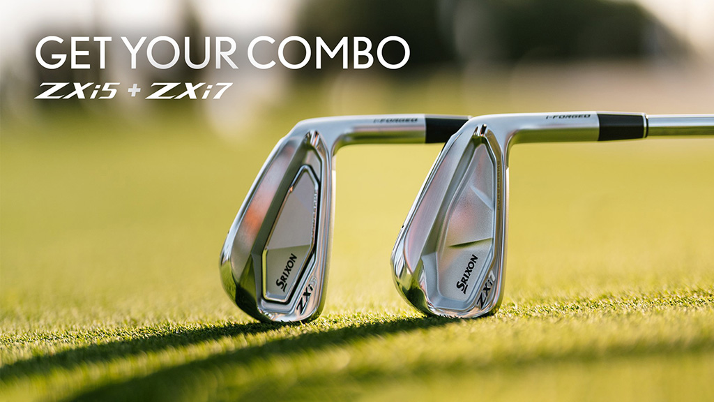 ZXi COMBO SET - Srixon Thailand