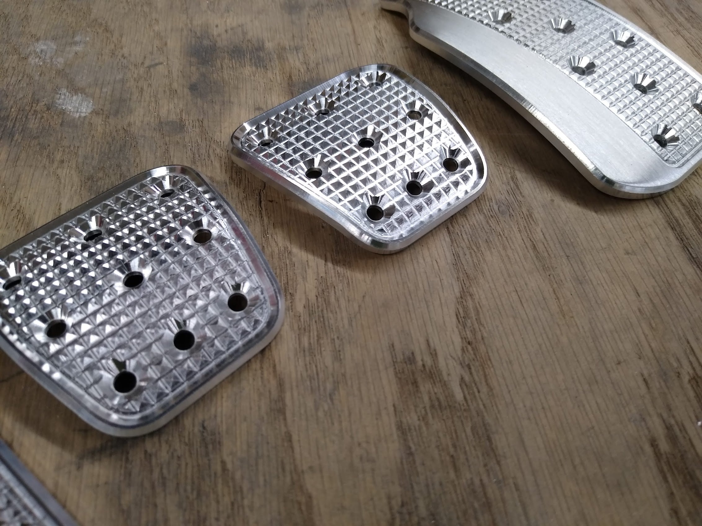 1994–2001 Acura Integra Racing Pedals | SRP Racing – Sullivan