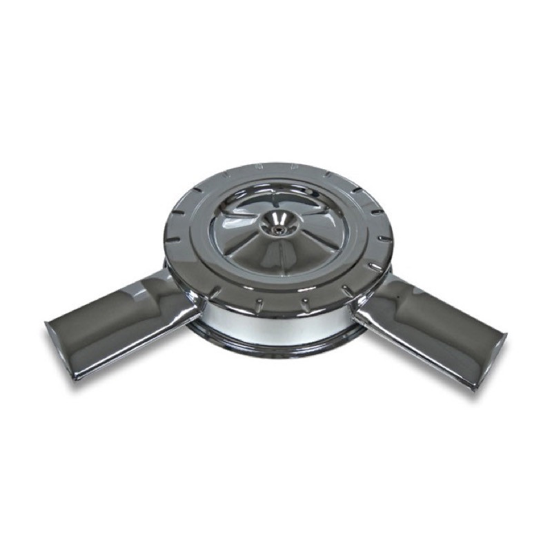 1964-1967 Chevelle L79 Dual Snorkel Air Cleaner Assembly