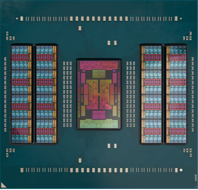 AMD EPYC 9005/9004 シリーズ プロセッサー | 搭載プロセッサー情報